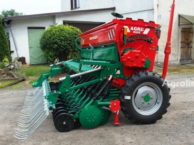 Красный Agro-Masz Другая, объемом двигателя 0 л и пробегом 0 тыс. км за 15756 $, фото 36 на Automoto.ua