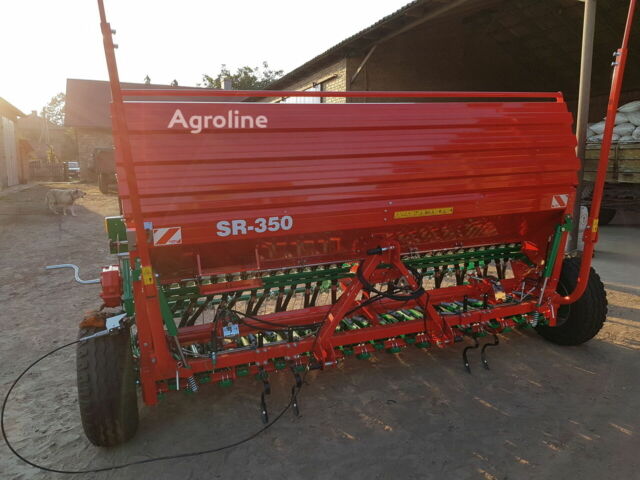 Красный Agro-Masz Другая, объемом двигателя 0 л и пробегом 0 тыс. км за 18663 $, фото 5 на Automoto.ua