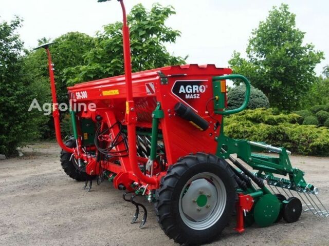 Красный Agro-Masz Другая, объемом двигателя 0 л и пробегом 0 тыс. км за 15756 $, фото 32 на Automoto.ua