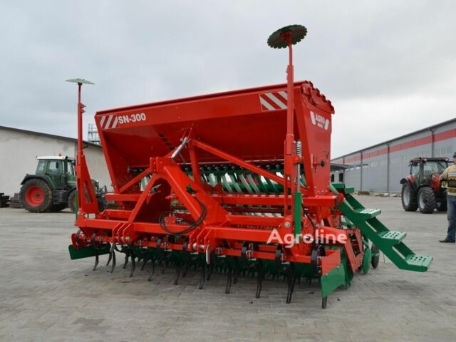 Красный Agro-Masz Другая, объемом двигателя 0 л и пробегом 0 тыс. км за 20357 $, фото 19 на Automoto.ua