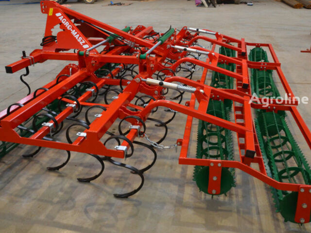 Красный Agro-Masz Другая, объемом двигателя 0 л и пробегом 0 тыс. км за 7793 $, фото 7 на Automoto.ua