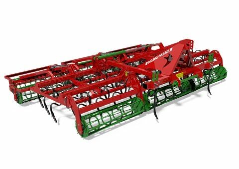 Красный Agro-Masz Другая, объемом двигателя 0 л и пробегом 0 тыс. км за 7793 $, фото 12 на Automoto.ua