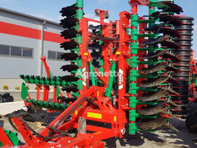 Червоний Agro-Masz Другая, об'ємом двигуна 0 л та пробігом 0 тис. км за 26445 $, фото 10 на Automoto.ua