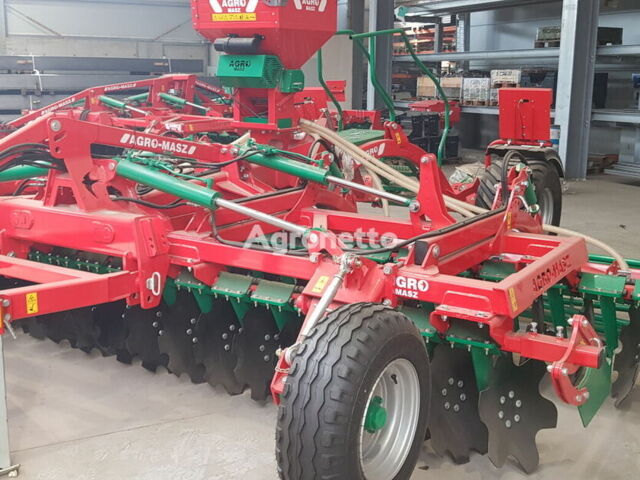 Червоний Agro-Masz Другая, об'ємом двигуна 0 л та пробігом 0 тис. км за 26445 $, фото 13 на Automoto.ua