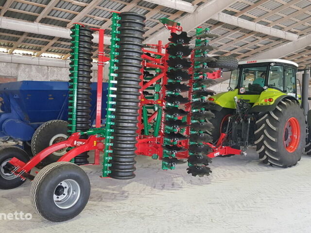 Червоний Agro-Masz Другая, об'ємом двигуна 0 л та пробігом 0 тис. км за 26445 $, фото 1 на Automoto.ua