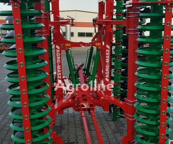 Красный Agro-Masz Другая, объемом двигателя 0 л и пробегом 0 тыс. км за 29425 $, фото 20 на Automoto.ua