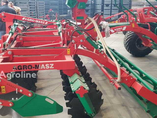 Красный Agro-Masz Другая, объемом двигателя 0 л и пробегом 0 тыс. км за 29425 $, фото 14 на Automoto.ua