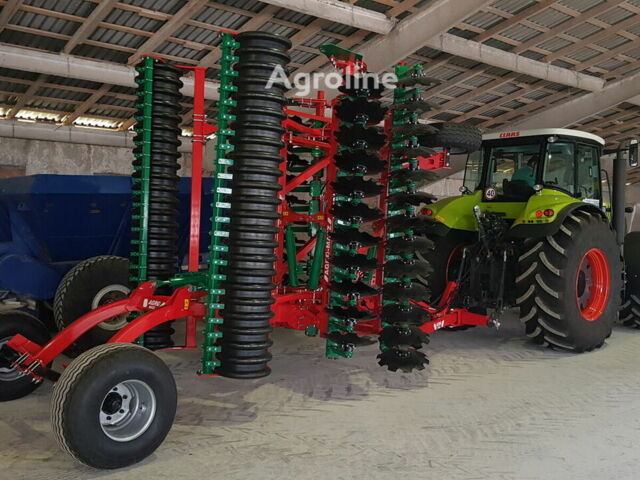 Красный Agro-Masz Другая, объемом двигателя 0 л и пробегом 0 тыс. км за 29425 $, фото 4 на Automoto.ua