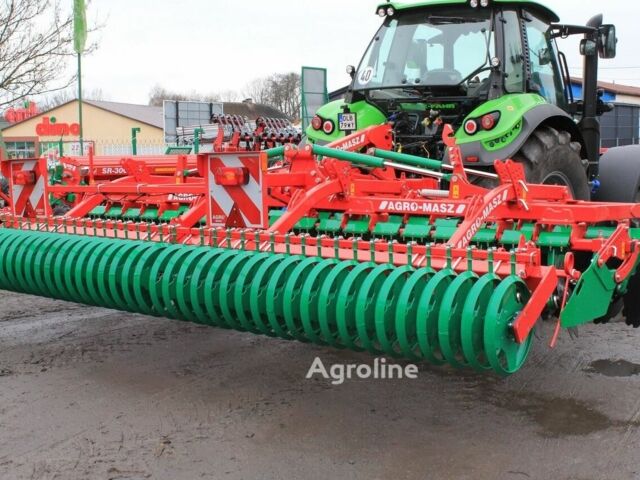 Красный Agro-Masz Другая, объемом двигателя 0 л и пробегом 0 тыс. км за 26691 $, фото 2 на Automoto.ua