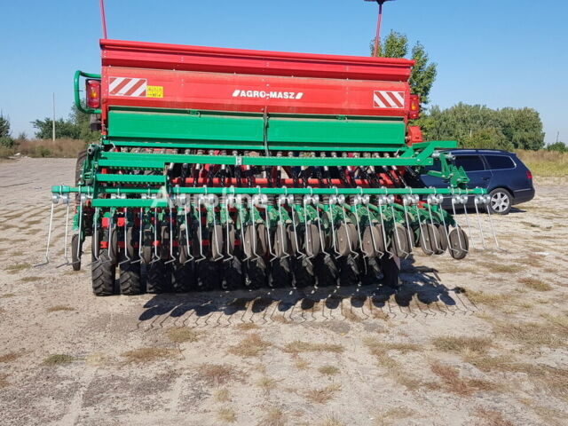 Красный Agro-Masz Другая, объемом двигателя 0 л и пробегом 0 тыс. км за 15934 $, фото 10 на Automoto.ua