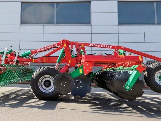 Красный Agro-Masz Другая, объемом двигателя 0 л и пробегом 0 тыс. км за 35240 $, фото 6 на Automoto.ua