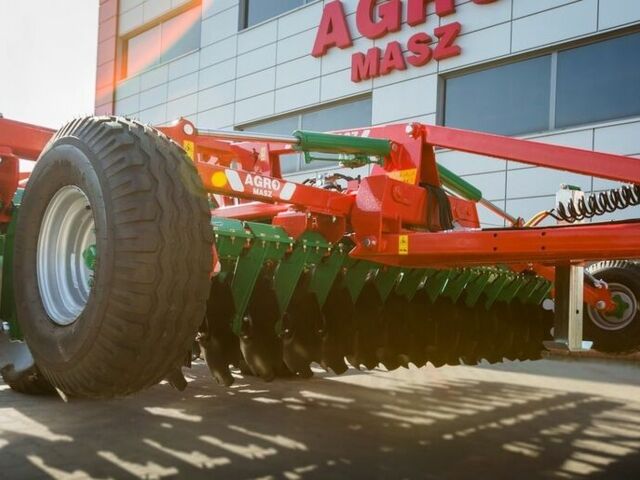 Красный Agro-Masz Другая, объемом двигателя 0 л и пробегом 0 тыс. км за 35240 $, фото 5 на Automoto.ua