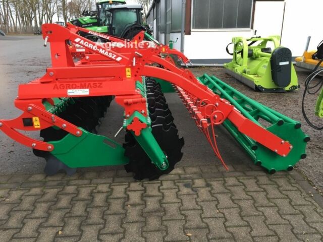 Красный Agro-Masz Другая, объемом двигателя 0 л и пробегом 0 тыс. км за 9653 $, фото 6 на Automoto.ua