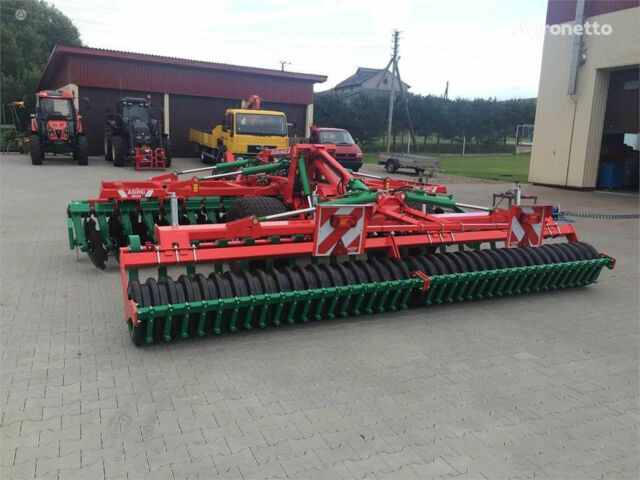 Красный Agro-Masz Другая, объемом двигателя 0 л и пробегом 0 тыс. км за 35240 $, фото 4 на Automoto.ua