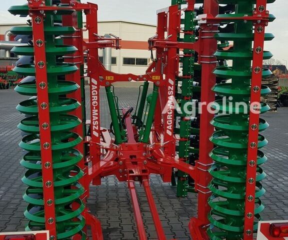 Красный Agro-Masz Другая, объемом двигателя 0 л и пробегом 0 тыс. км за 29425 $, фото 21 на Automoto.ua