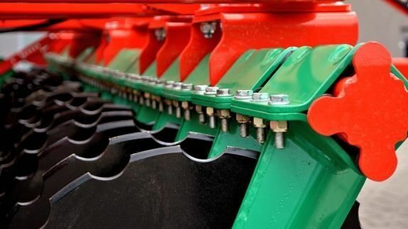 Красный Agro-Masz Другая, объемом двигателя 0 л и пробегом 0 тыс. км за 35240 $, фото 19 на Automoto.ua