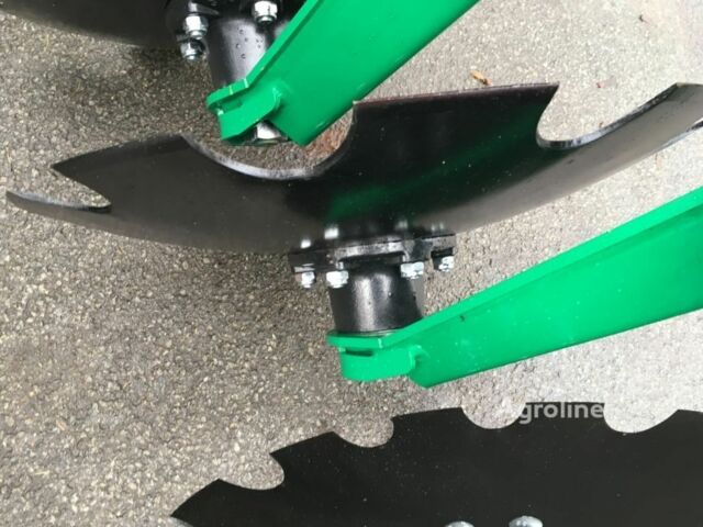 Красный Agro-Masz Другая, объемом двигателя 0 л и пробегом 0 тыс. км за 9653 $, фото 5 на Automoto.ua