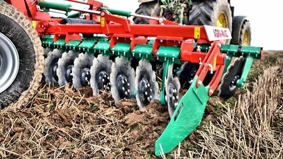 Красный Agro-Masz Другая, объемом двигателя 0 л и пробегом 0 тыс. км за 35240 $, фото 18 на Automoto.ua