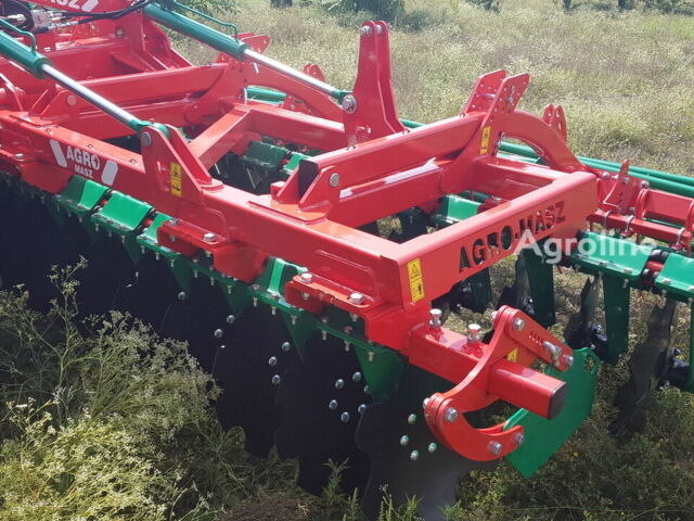 Красный Agro-Masz Другая, объемом двигателя 0 л и пробегом 0 тыс. км за 26691 $, фото 6 на Automoto.ua