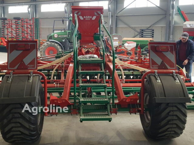 Красный Agro-Masz Другая, объемом двигателя 0 л и пробегом 0 тыс. км за 29425 $, фото 15 на Automoto.ua