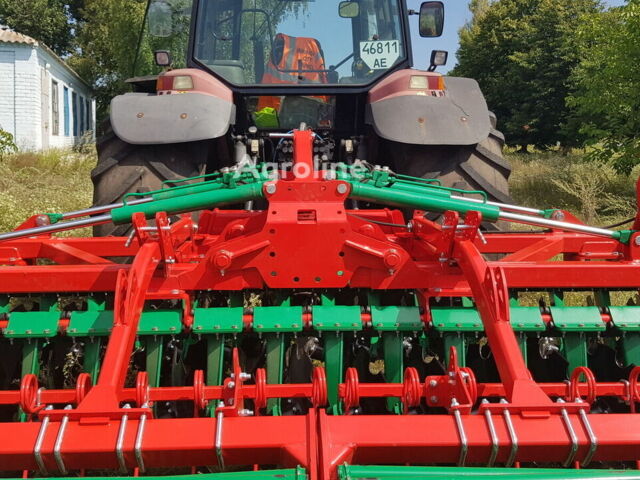 Красный Agro-Masz Другая, объемом двигателя 0 л и пробегом 0 тыс. км за 26691 $, фото 8 на Automoto.ua