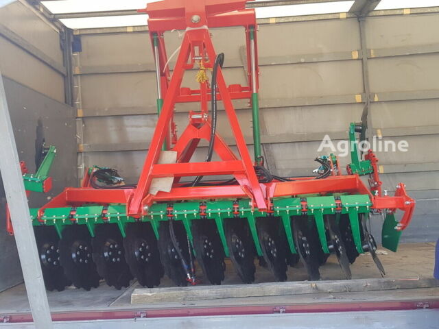 Красный Agro-Masz Другая, объемом двигателя 0 л и пробегом 0 тыс. км за 15934 $, фото 12 на Automoto.ua