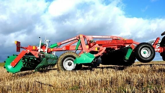 Красный Agro-Masz Другая, объемом двигателя 0 л и пробегом 0 тыс. км за 35240 $, фото 14 на Automoto.ua