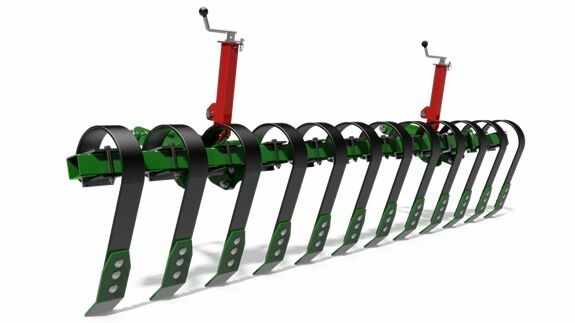 Красный Agro-Masz Другая, объемом двигателя 0 л и пробегом 0 тыс. км за 35240 $, фото 21 на Automoto.ua