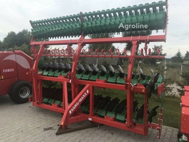 Красный Agro-Masz Другая, объемом двигателя 0 л и пробегом 0 тыс. км за 12852 $, фото 2 на Automoto.ua