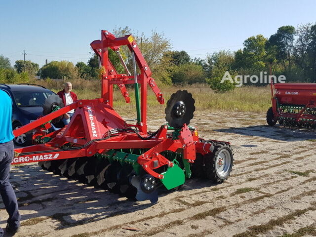 Красный Agro-Masz Другая, объемом двигателя 0 л и пробегом 0 тыс. км за 15934 $, фото 5 на Automoto.ua