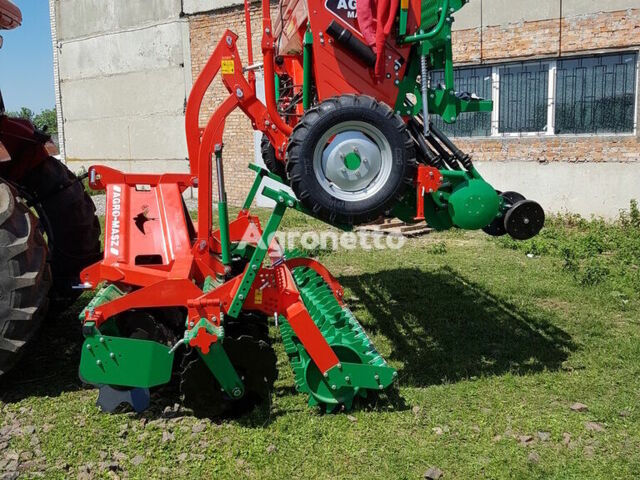 Красный Agro-Masz Другая, объемом двигателя 0 л и пробегом 0 тыс. км за 9653 $, фото 8 на Automoto.ua