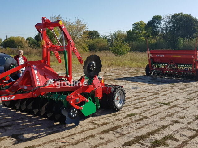 Красный Agro-Masz Другая, объемом двигателя 0 л и пробегом 0 тыс. км за 15934 $, фото 4 на Automoto.ua