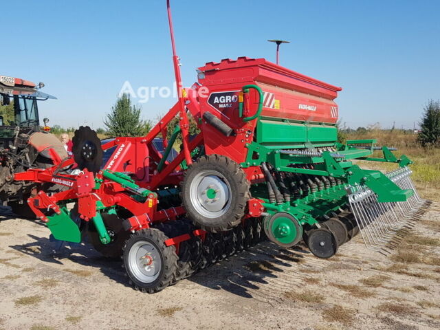 Красный Agro-Masz Другая, объемом двигателя 0 л и пробегом 0 тыс. км за 15934 $, фото 9 на Automoto.ua