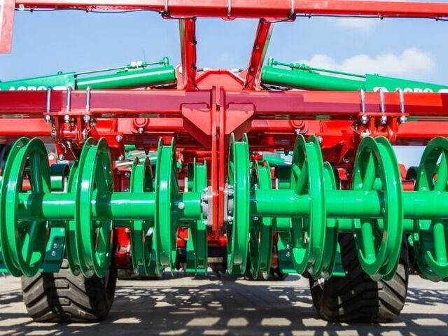 Красный Agro-Masz Другая, объемом двигателя 0 л и пробегом 0 тыс. км за 35240 $, фото 10 на Automoto.ua