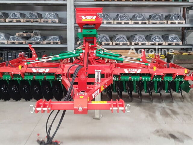 Красный Agro-Masz Другая, объемом двигателя 0 л и пробегом 0 тыс. км за 29425 $, фото 16 на Automoto.ua