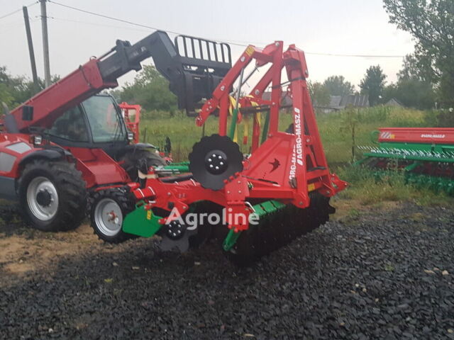 Красный Agro-Masz Другая, объемом двигателя 0 л и пробегом 0 тыс. км за 15934 $, фото 14 на Automoto.ua