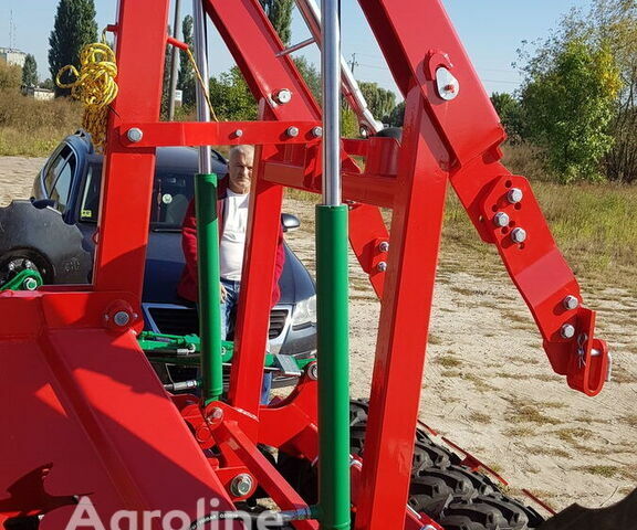 Красный Agro-Masz Другая, объемом двигателя 0 л и пробегом 0 тыс. км за 15934 $, фото 6 на Automoto.ua