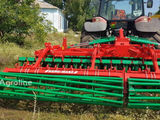 Красный Agro-Masz Другая, объемом двигателя 0 л и пробегом 0 тыс. км за 26691 $, фото 9 на Automoto.ua