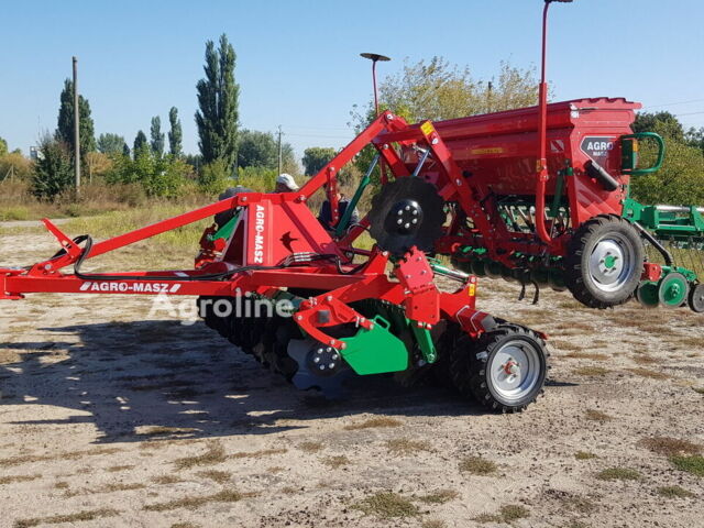 Красный Agro-Masz Другая, объемом двигателя 0 л и пробегом 0 тыс. км за 15934 $, фото 7 на Automoto.ua