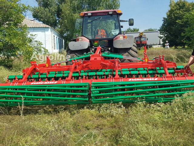 Красный Agro-Masz Другая, объемом двигателя 0 л и пробегом 0 тыс. км за 26691 $, фото 5 на Automoto.ua