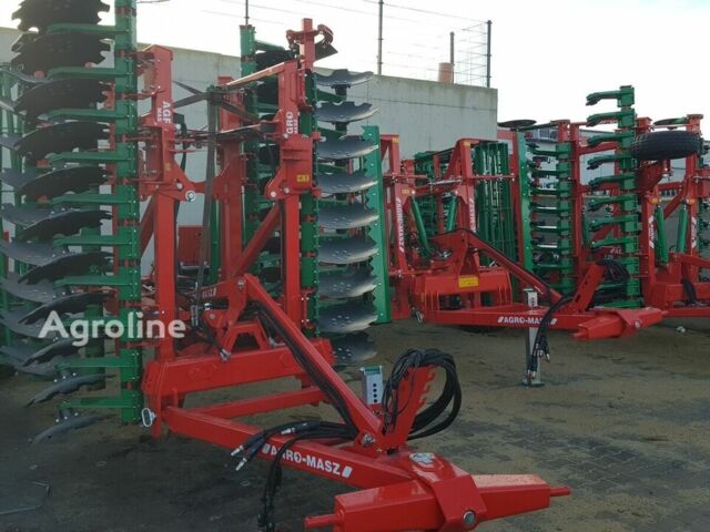 Красный Agro-Masz Другая, объемом двигателя 0 л и пробегом 0 тыс. км за 29425 $, фото 23 на Automoto.ua