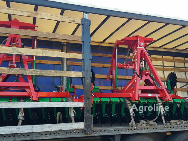 Красный Agro-Masz Другая, объемом двигателя 0 л и пробегом 0 тыс. км за 15934 $, фото 13 на Automoto.ua