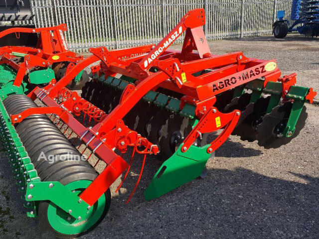 Красный Agro-Masz Другая, объемом двигателя 0 л и пробегом 0 тыс. км за 12852 $, фото 3 на Automoto.ua