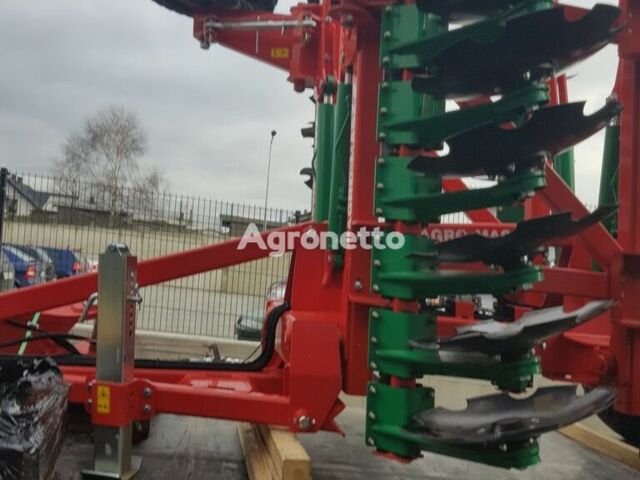 Красный Agro-Masz Другая, объемом двигателя 0 л и пробегом 0 тыс. км за 35240 $, фото 3 на Automoto.ua