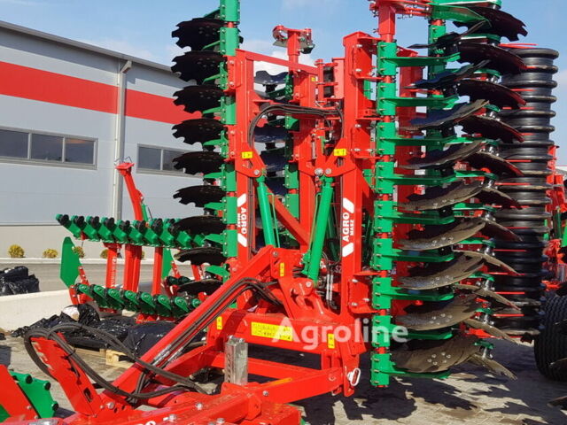 Красный Agro-Masz Другая, объемом двигателя 0 л и пробегом 0 тыс. км за 29425 $, фото 10 на Automoto.ua