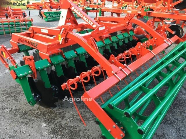 Красный Agro-Masz Другая, объемом двигателя 0 л и пробегом 0 тыс. км за 9653 $, фото 7 на Automoto.ua