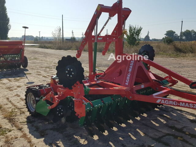 Красный Agro-Masz Другая, объемом двигателя 0 л и пробегом 0 тыс. км за 15934 $, фото 2 на Automoto.ua