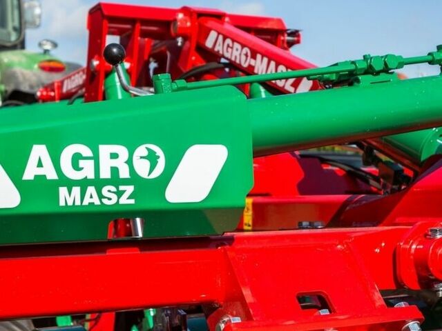 Красный Agro-Masz Другая, объемом двигателя 0 л и пробегом 0 тыс. км за 35240 $, фото 11 на Automoto.ua