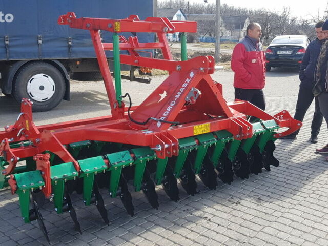 Красный Agro-Masz Другая, объемом двигателя 0 л и пробегом 0 тыс. км за 9653 $, фото 3 на Automoto.ua