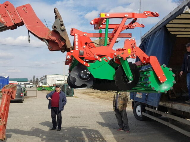 Красный Agro-Masz Другая, объемом двигателя 0 л и пробегом 0 тыс. км за 9653 $, фото 2 на Automoto.ua